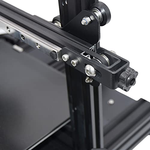 Creativity Upgrade Ender 3 Parts Upgrade 2020 Profile X-axis Synchronous Belt Stretch Straighten Tensioner for Ender-3/Ender3 Pro/CR10/CR 10S Accessories - style: 2020 X