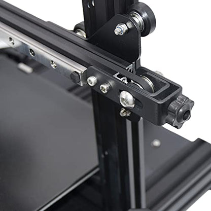 Creativity Upgrade Ender 3 Parts Upgrade 2020 Profile X-axis Synchronous Belt Stretch Straighten Tensioner for Ender-3/Ender3 Pro/CR10/CR 10S Accessories - style: 2020 X