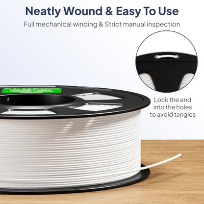 PLA+ 2.0 Filament 1.75mm 3D Printer Filament, Pink 1KG - color: 1kg*pink