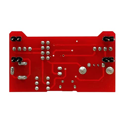[2022 New Version] Breadboard Power Supply Board Module 3.3V/5V Dual Voltage with Fuse Protection - style: Dual Voltage PCBA