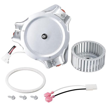 Criditpid J238-150-15217 HC21ZE127 HC21ZE127A Furnace Draft Inducer Motor Replacement for Carrier Bryant Payne Inducer Motor. - size: HC21ZE127A