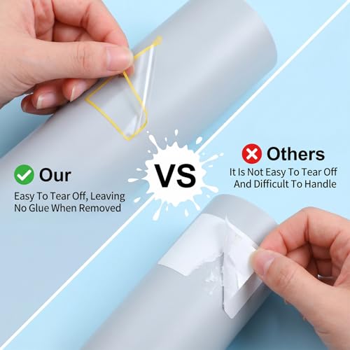 120 Pcs Dry Erase Stickers Reusable Waterproof Dry Erase Labels Stickers for Food Containers 2.4"X 1.2" Easy-Peel Removable Sticky Notes for Whiteboard Food Containers Storage Bin