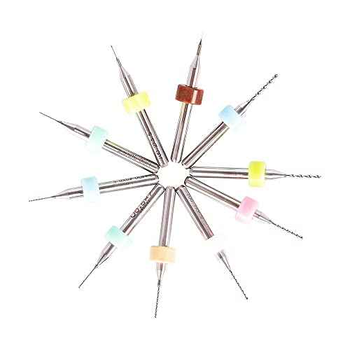TRONXY 3D Printer Nozzle Cleaning Kit - color: Cleaning needle kit + nozzle 5