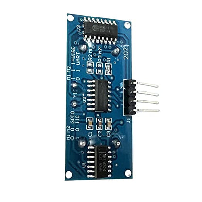 FainWan 5pcs HC-SR04 Ultrasonic Sensor Module Distance Measuring Sensor Module for Ar-duino UNO MEGA2560 Nano
