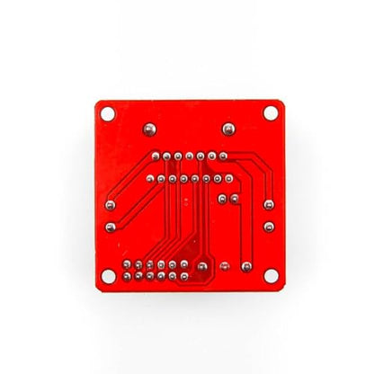 ShillehTek L298N Motor Driver Controller Board Module for Stepper Motor & DC Dual H-Bridge | Compatible with Raspberry Pi, Arduino, Smart Car Projects, Power UNO, MEGA R3, Mega2560