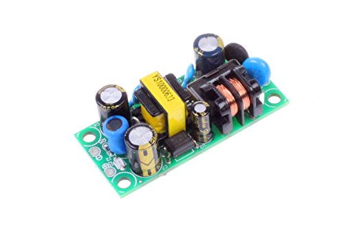 NOYITO AC to DC Precision Buck Power Supply Module AC 120V 100V-264V to 5V 1A Isolated Step-Down DC Module (5V 1A) - size: 5V 1A