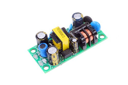 NOYITO AC to DC Precision Buck Power Supply Module AC 120V 100V-264V to 5V 1A Isolated Step-Down DC Module (5V 1A) - size: 5V 1A