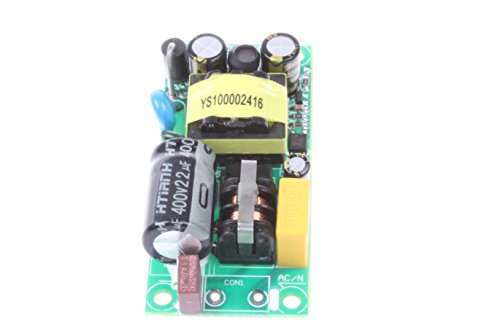 NOYITO AC to DC Precision Buck Power Supply Module AC 120V 100V-264V to 24V 500mA Isolated Step-Down DC Module (24V 500mA) - size: 24V 500mA