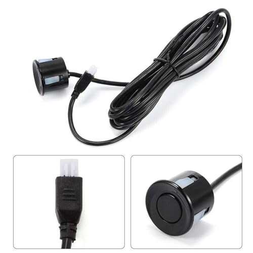 2-Pack JSN-SR04T Waterproof Ultrasonic Sensor, 25cm-4M