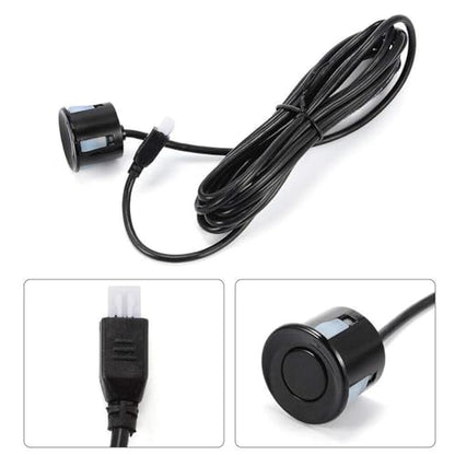 2-Pack JSN-SR04T Waterproof Ultrasonic Sensor, 25cm-4M