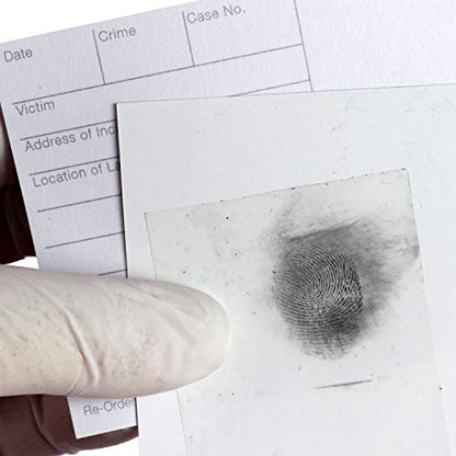 Crime Scene Forensic Science Mega Kit: The Missy Hammond Case - 40-Student Pack