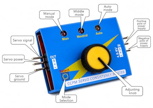 10Pcs SG90 9G Servo Motor Kit with Tester for RC Airplane Robot Arduino