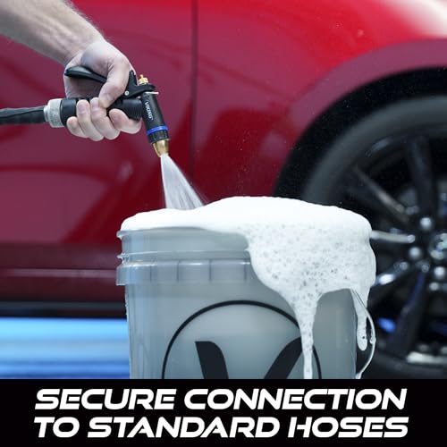 VIKING Hose Nozzle, Adjustable and Heavy-Duty for Cars and Home 24 Pack - size: 24 Pack