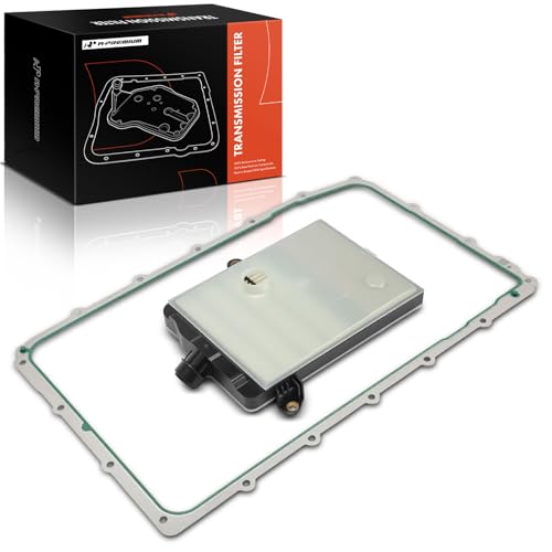 A-Premium Automatic Transmission Fluid Filter with Oil Pan Gasket