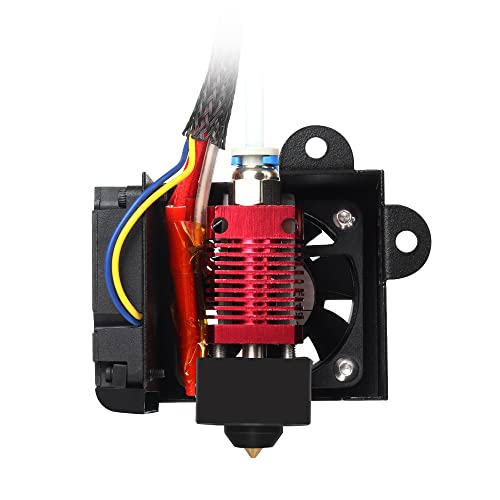Creality Original Ender 5 Plus Full Hotend Nozzle Kit Assembled 24V Compatible with Ender 3, Ender3 Pro, Ender 5 and Ender5 Pro 3D Printer