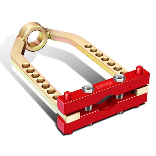 DNA Motoring Universal Fit CV Joint Puller Removal Tools for Vehicle Reparing, 9 Holes Fully Adjustable, TOOLS-00442 - style: CV Joint Puller set