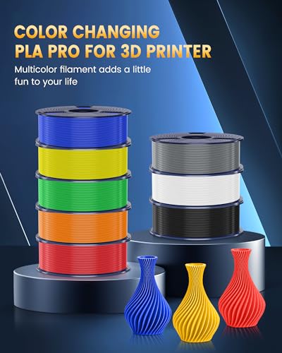 SUNLU PLA+2.0 3D Printer Filament, Beige, 1KG - color: 1kg Beige, size: 1kg