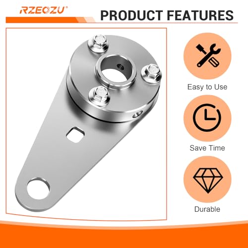 3/4" Crankshaft Holder Tool Kit Replacement for Predator 212 Engine - size: Crankshaft Holder Tool