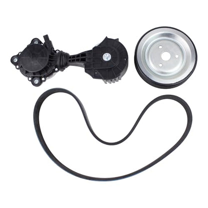 Accessory Drive Serpentine Belt Tensioner kit for Mini Cooper Countryman