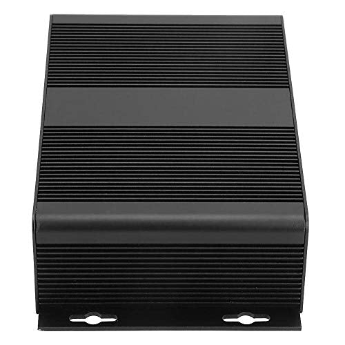 Acogedor Aluminum Project Box, 54x204x120mm DIY Electronics Enclosure