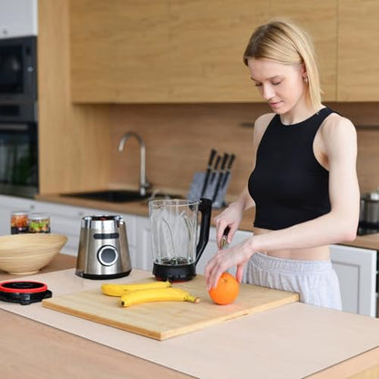 Silicone Protector Mat 47x24 Inch,White Translucent - color: White