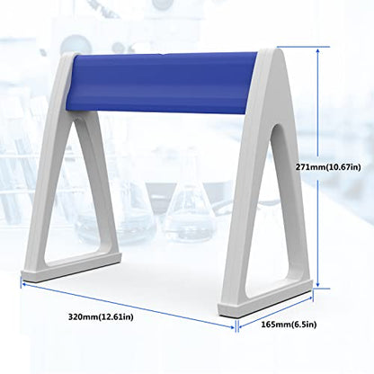 FOUR E'S SCIENTIFIC Pipette Rack, Hold up to 7-8 Pipettes