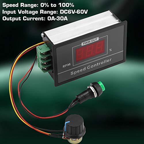 Motor Speed Controller