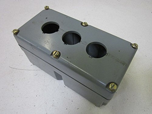 Square D 9001 KY-3 9001KY3 Control Station