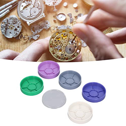 Watch Parts Organizer 5 Layer Plastic