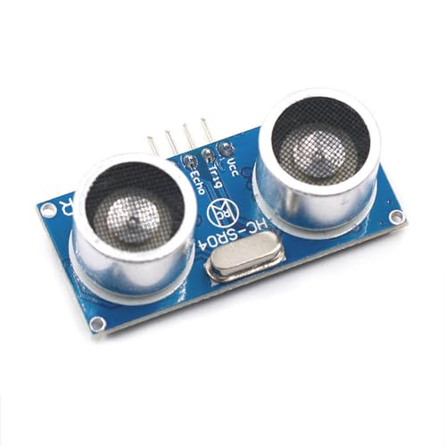 1PCS HC-SR04 Ultrasonic Sensor Distance Module for Arduino, ESP32, ESP8266