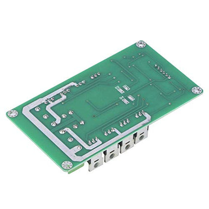 Dual DC Motor Driver Module Board, H-Bridge DC 3~36V 10A Peak 30A Speed Control PWM Module, MOSFET IRF3205 Quick Response Control Board for Arduino Robot Smart Car