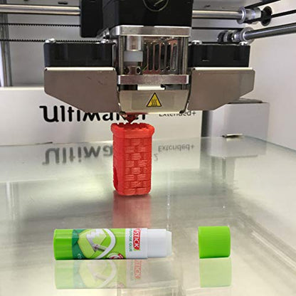 3D Printer Glue Stick for Hot Bed(4 Pack)