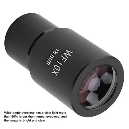 10X Microscopes Eyepiece，23.2mm Diameter Widefield Eyepiece，10X Biological Microscopes Eyepiece