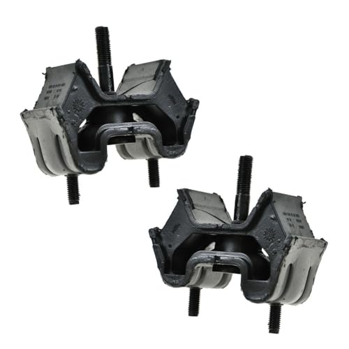 TRQ Front Engine Mount Set - style: MTA34408