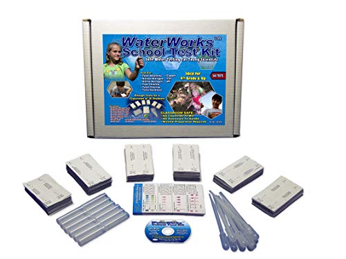 Industrial Test Systems WaterWorks 487995 School Kit For Entire Classroom