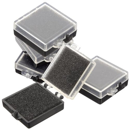5Pcs Anti-Static Chip Case Electronic Component Organizer1.38X0.59