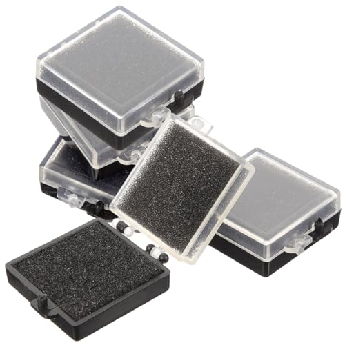 5Pcs Anti-Static Chip Case Electronic Component Organizer1.38X0.59