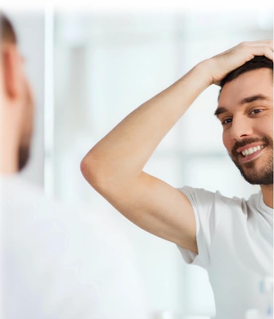 Affinity Alopecia DNA Test Kit for Personalised Recommendations Against Hair Loss- Results in 10-15 working days - Home Sample Collection Kits from AffinityDNA