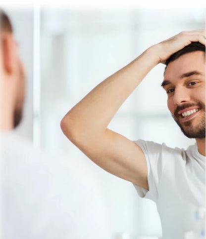 Affinity Alopecia DNA Test Kit for Personalised Recommendations Against Hair Loss- Results in 10-15 working days - Home Sample Collection Kits from AffinityDNA