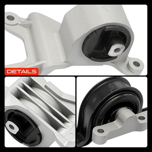 A-Premium Engine Motor Mount and Transmission Mount Kit, Set of 4