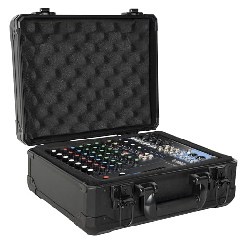 13 Inch Hard Carrying Storage Case - size: Inner：12.5''X 9.5''X 5.1''