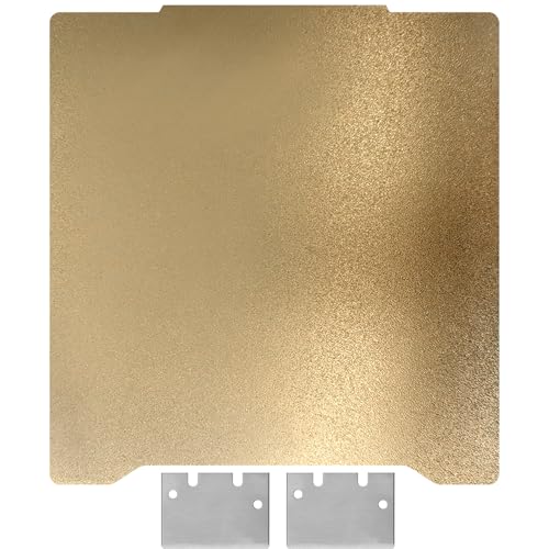 Double-Sided Textured PEI Build Plate 190x190mm for Prusa Mini 3D Printer - size: 190x190mm PEI