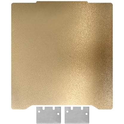 Double-Sided Textured PEI Build Plate 190x190mm for Prusa Mini 3D Printer - size: 190x190mm PEI
