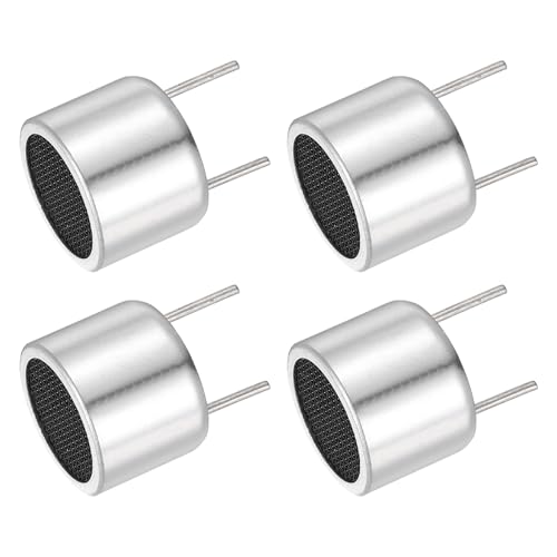 MECCANIXITY 4Pcs Ultrasonic Module Distance Sensor TCT40-16T 4 Transmitters