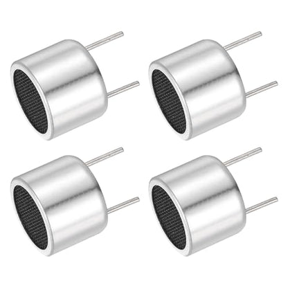 MECCANIXITY 4Pcs Ultrasonic Module Distance Sensor TCT40-16T 4 Transmitters