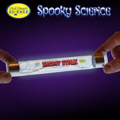 Steve Spangler Science Energy Stick, Learn About Electricity - 1 Piece