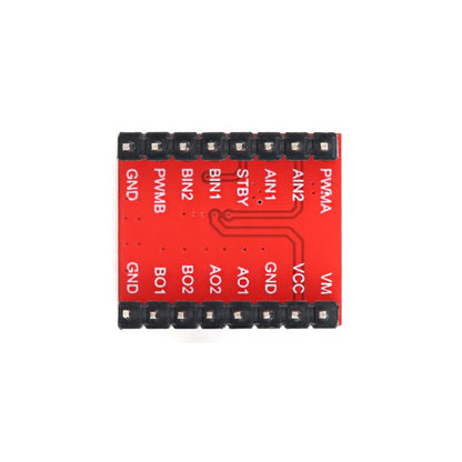 5Pcs TB6612FNG Motor Drive Module DC Motor Controller Self-Balancing Trolley Welded 1.2A Dual H-Bridge 1.8V-5V