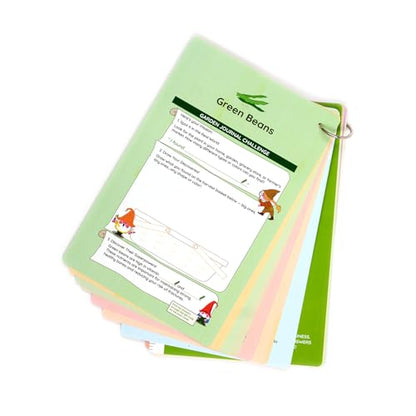 Garden Planner Kids | Gardening Guide for Children | Grow Fruits, Veggies, Herbs | Interactive Garden Journal | Made in USA