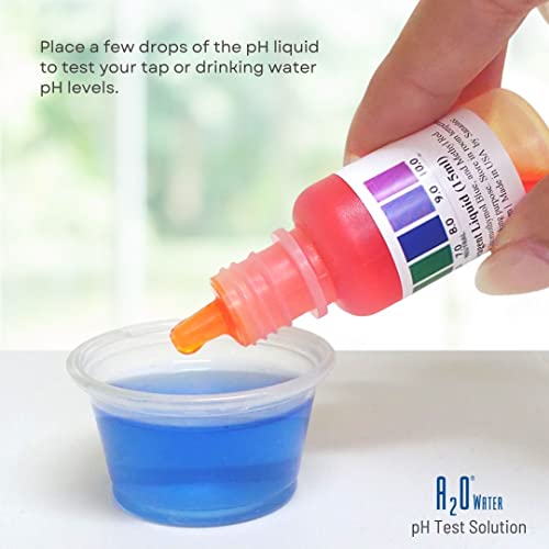 PH Test Solution (WHT/100-125 Tests)