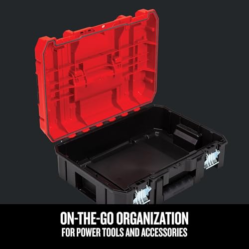 CRAFTSMAN VERSASTACK Tool Box, 17-inch, Stackable System (CMST17830)